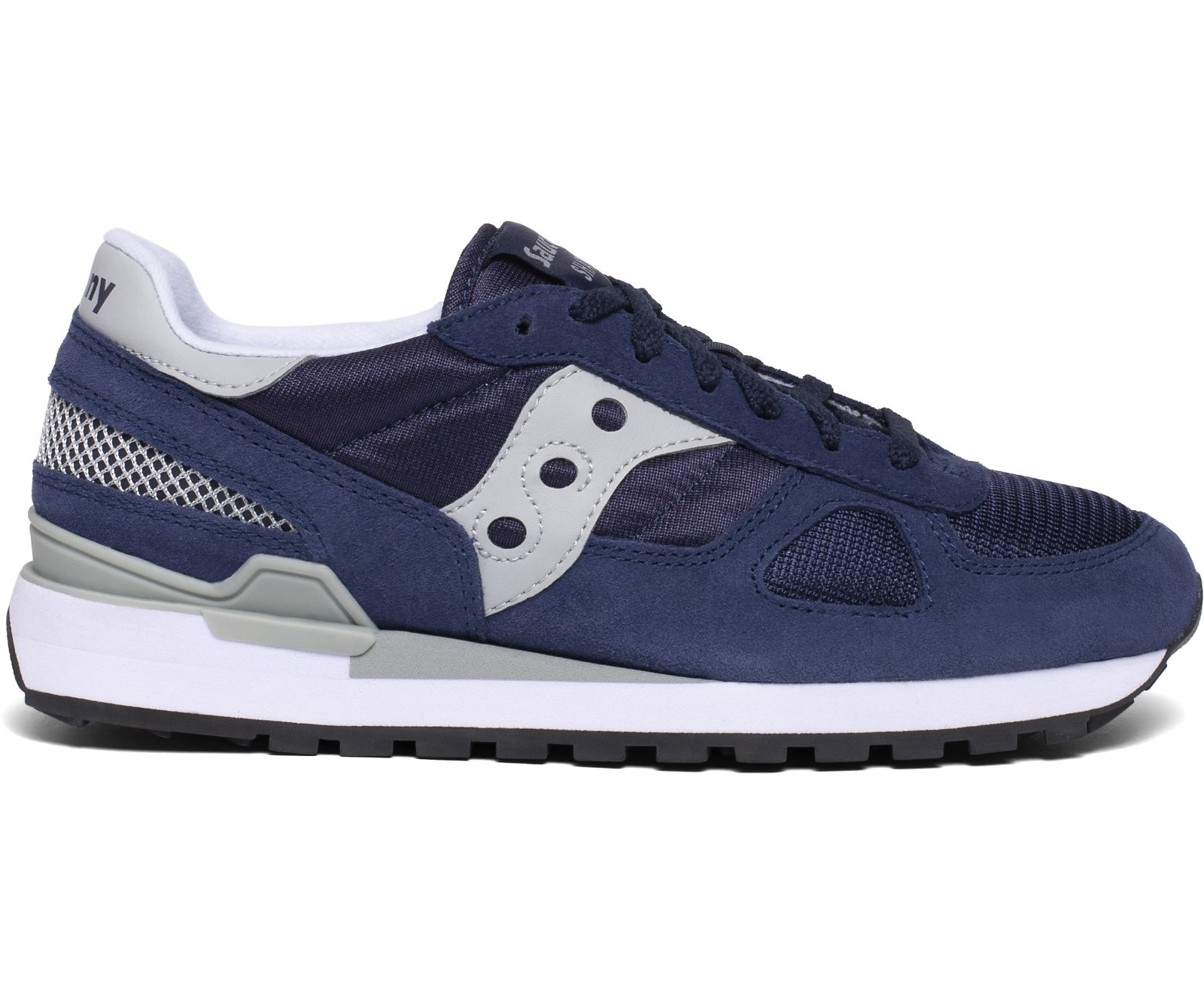 Férfi Saucony Shadow Originals Sötétkék Szürke | HU 254NWY